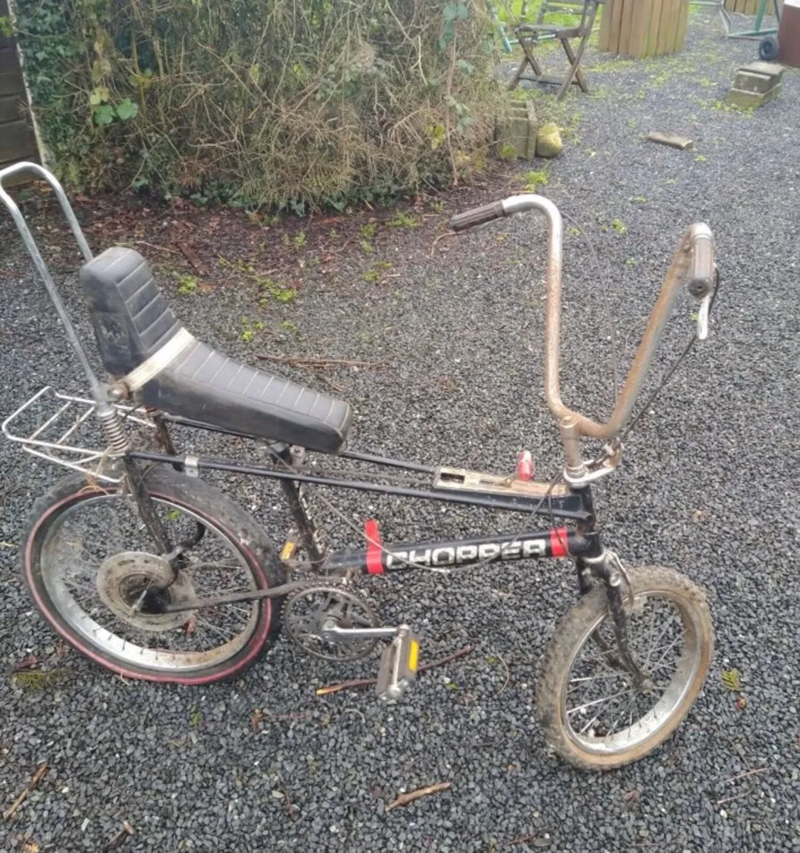 Raleigh choppers wanted ! - Image 1