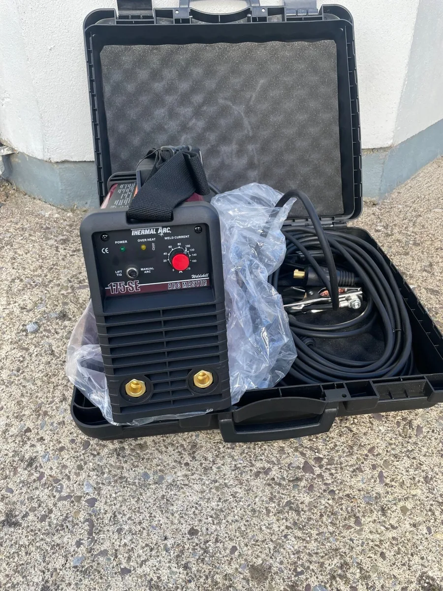 Compressor, welder, - Image 4