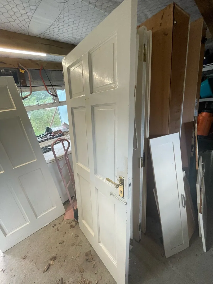 2 Internal doors €50 each - Image 3
