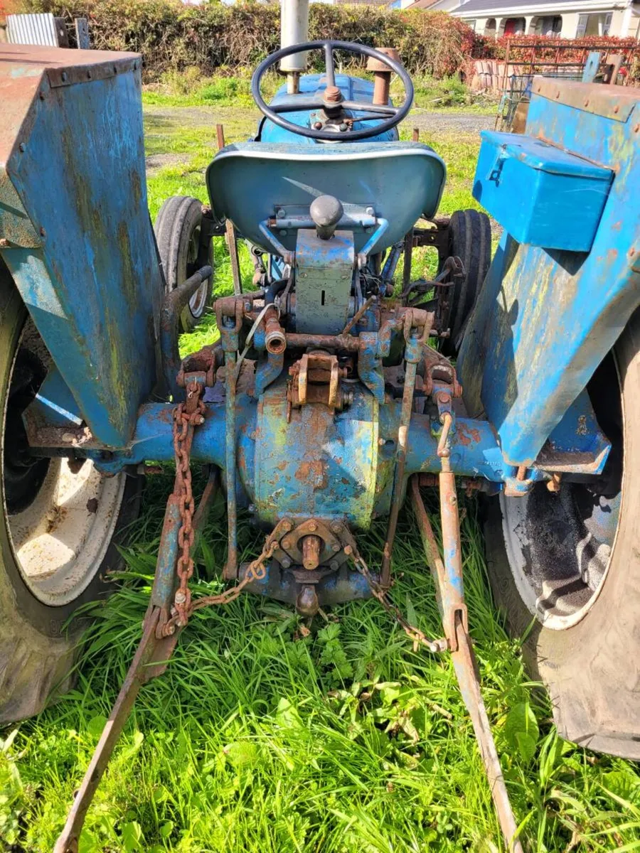 Fordson super dexta - Image 3