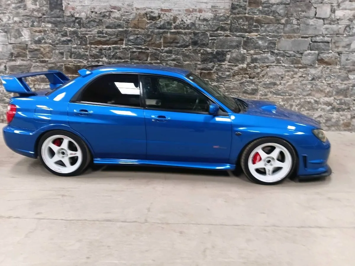 Subaru wrx sti - Image 3