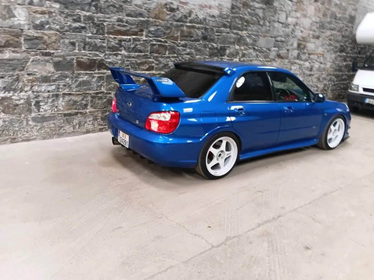 Subaru wrx sti - Image 2
