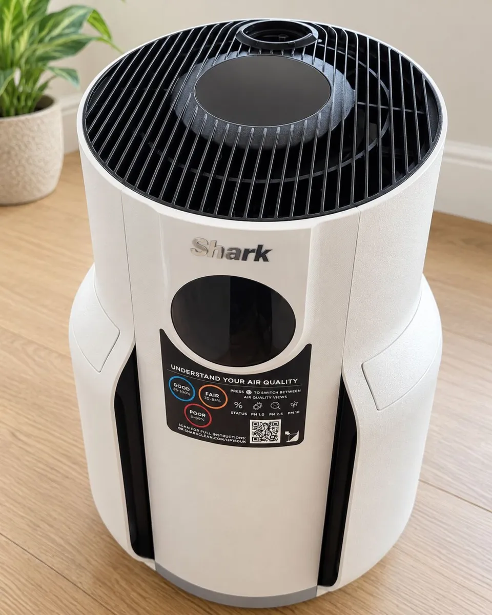 Shark NeverChange5 Air Purifier HP150UK - Image 1