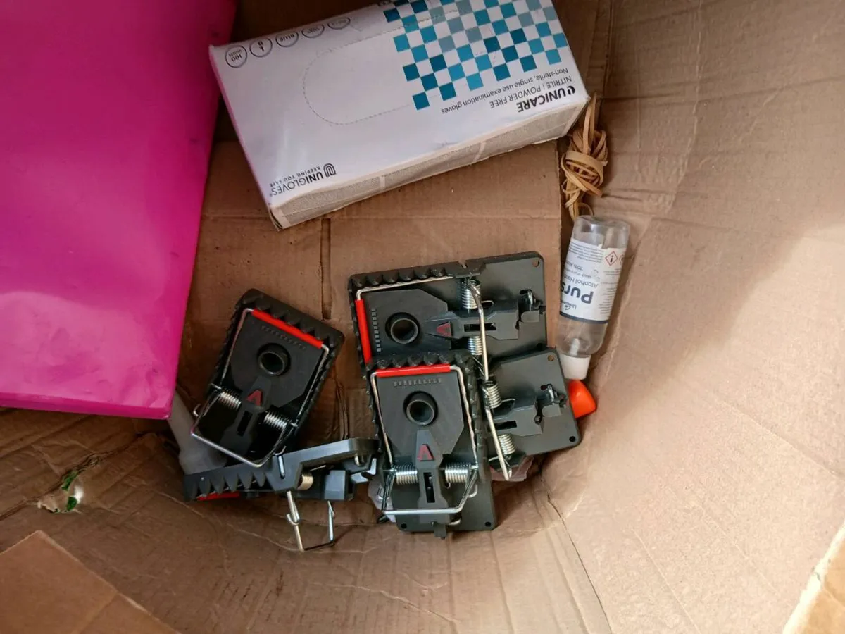 Rodent traps and accessories - Image 3