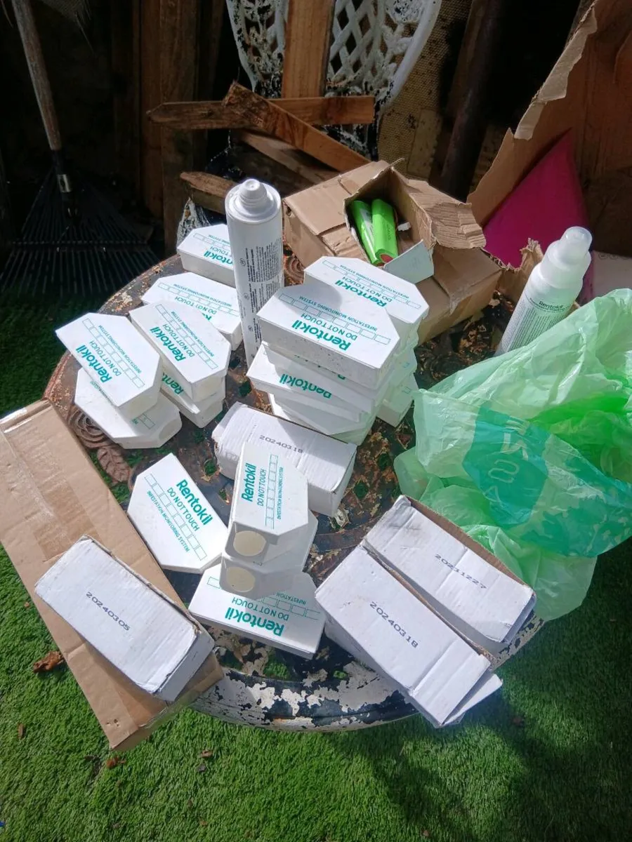 Rodent traps and accessories - Image 4