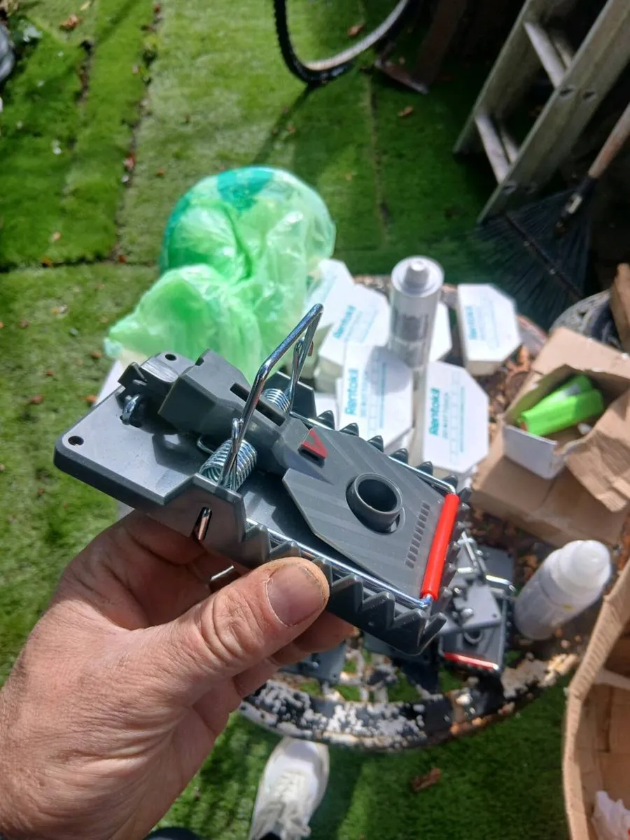 Rodent traps and accessories - Image 2