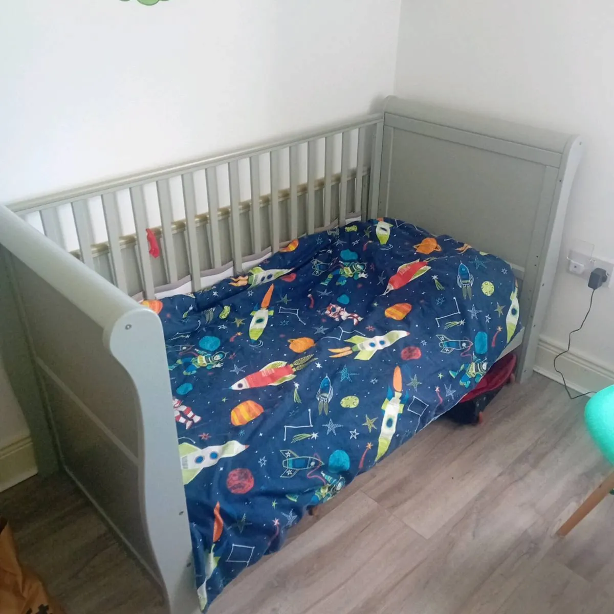 Cot Bed - Image 1