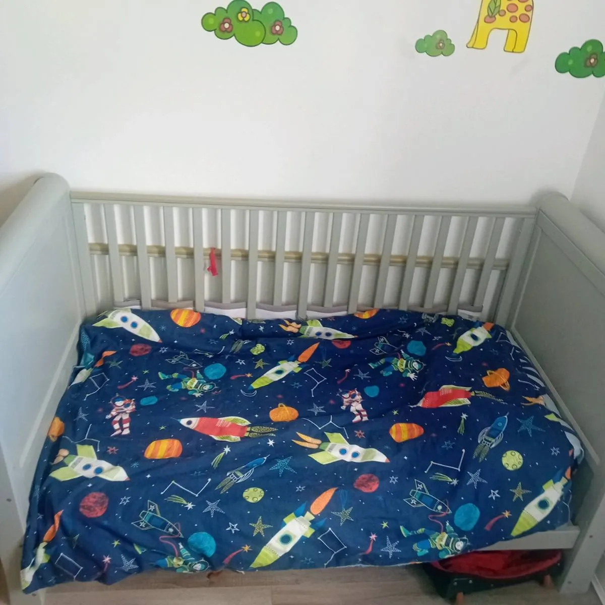 Cot Bed - Image 2