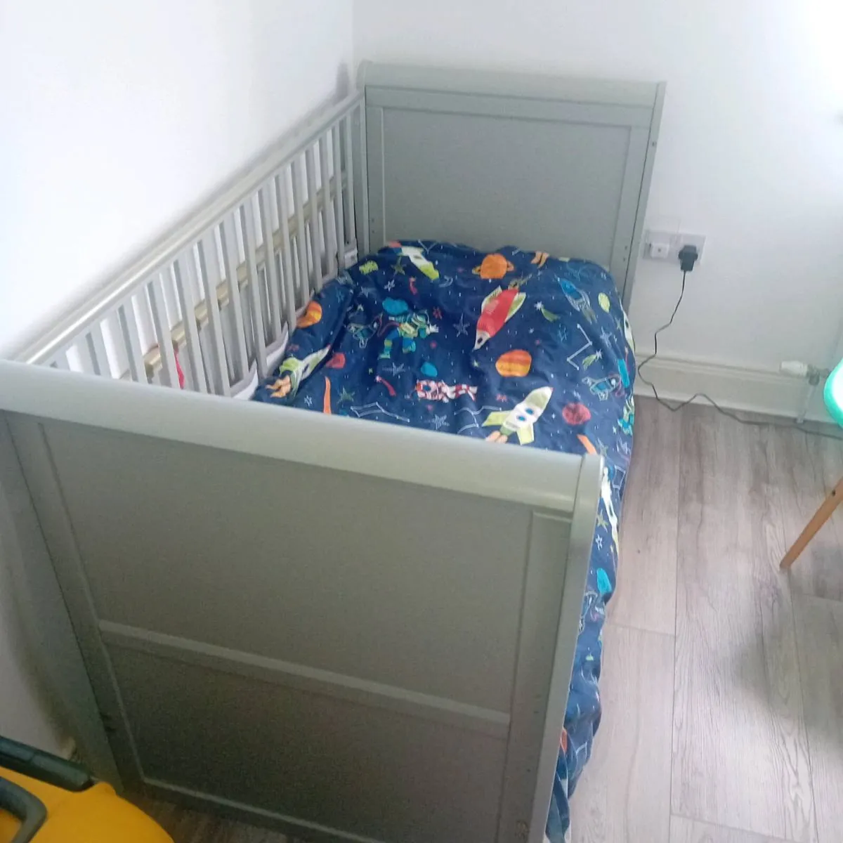 Cot Bed - Image 3