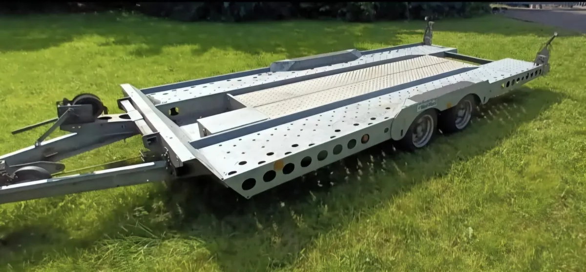 Ifor Williams CT177  Immaculate Condition - Image 3
