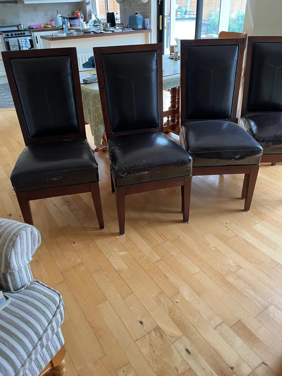 Dining chairs