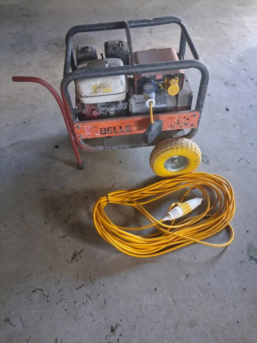 Generator - Image 1