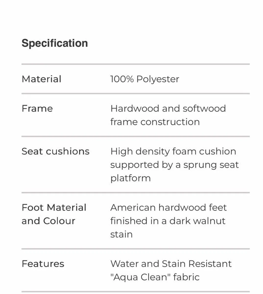 Stylish 3-Seater Corner Sofa - Image 3