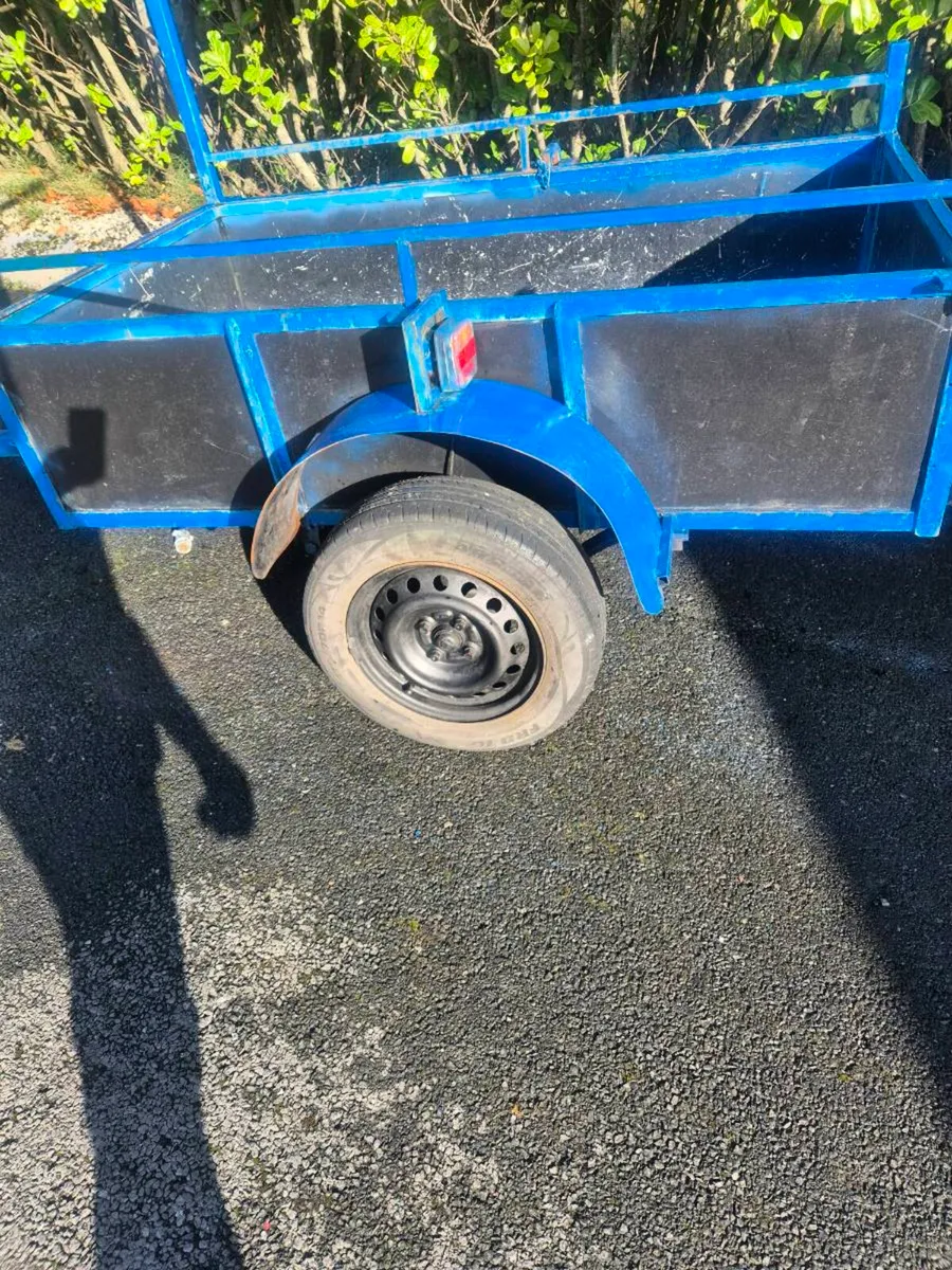 Car trailer - Image 2