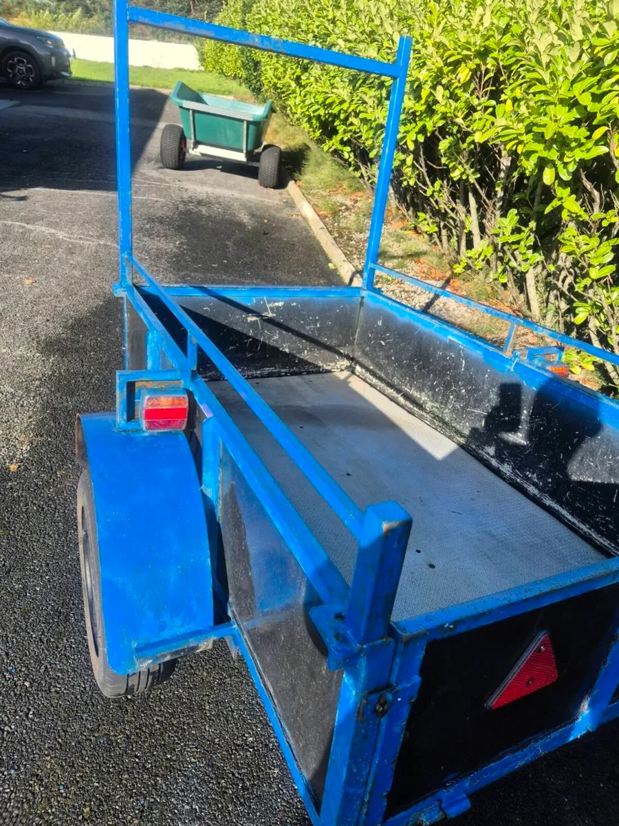 Car trailer - Image 3