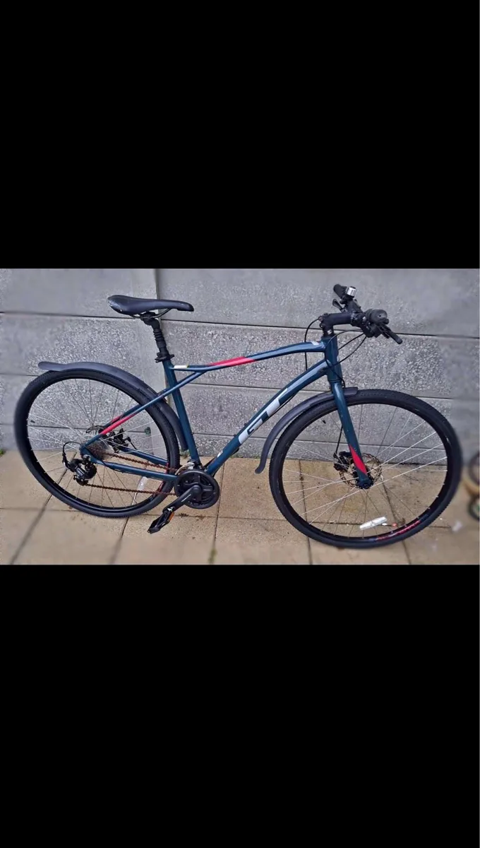 GT BIKE
