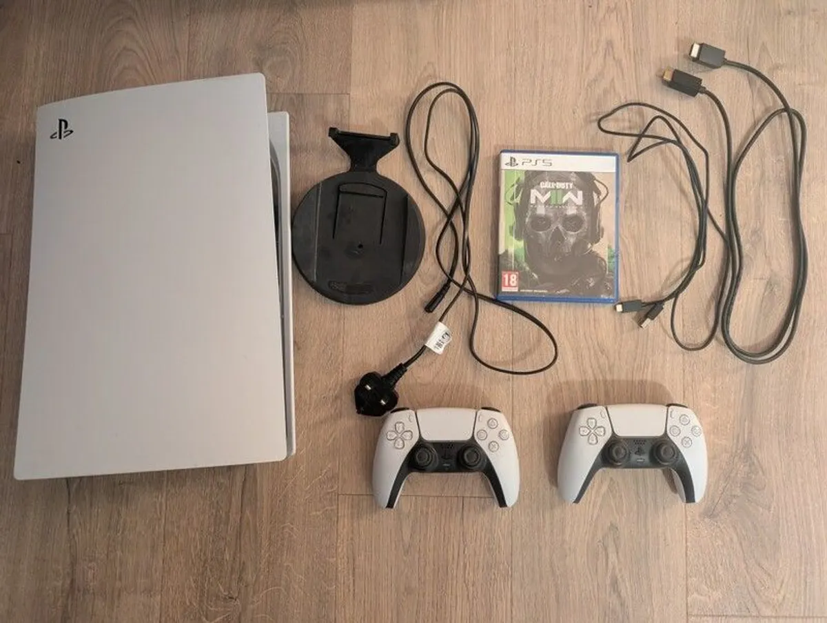 PS5 PlayStation 5 - Image 2
