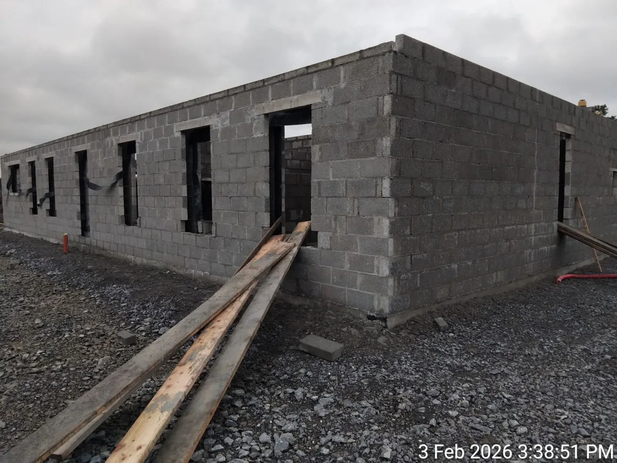 Qualified & experienced Blocklayer - Image 1