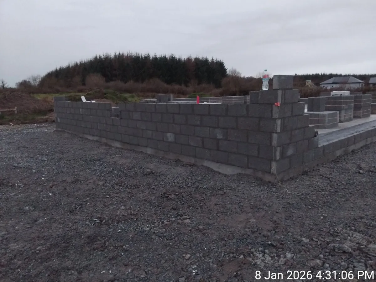 Qualified & experienced Blocklayer - Image 2
