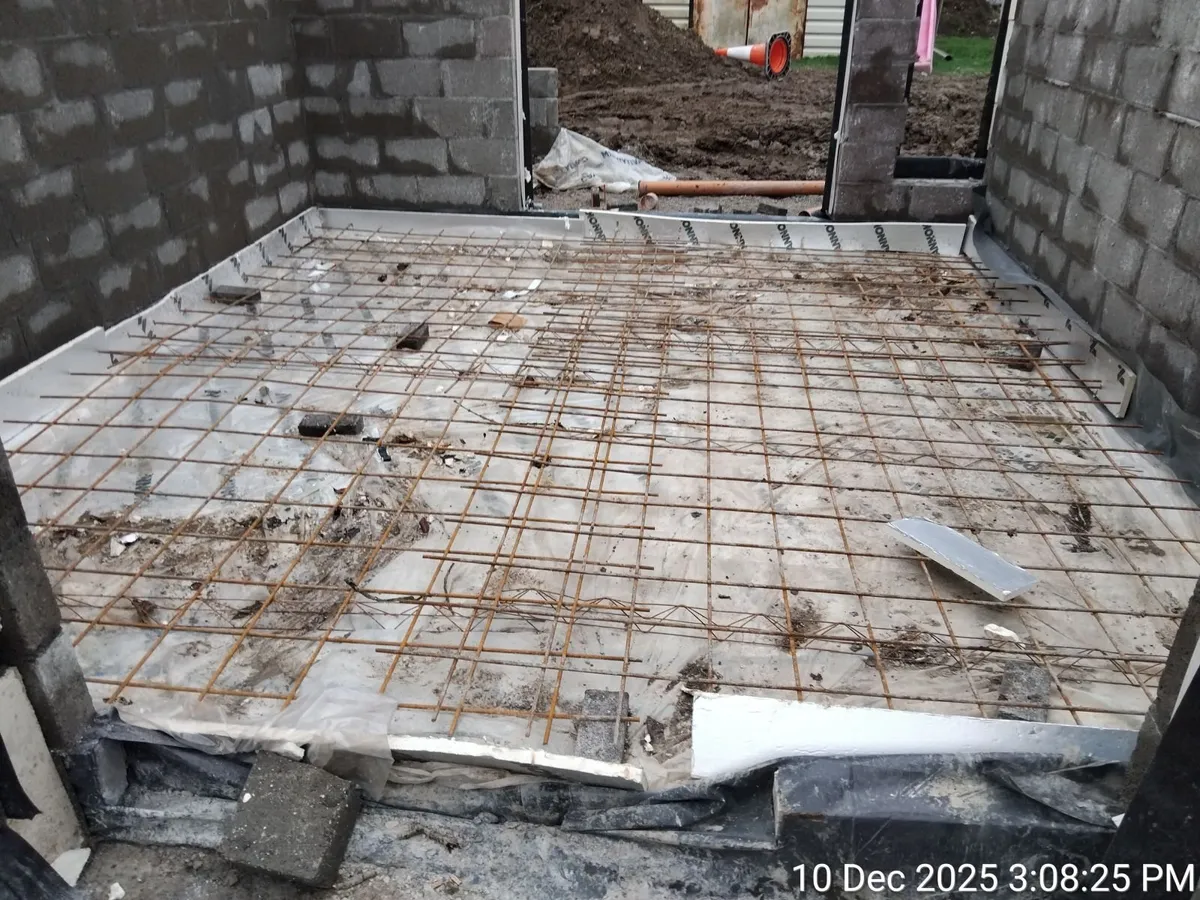 Qualified & experienced Blocklayer - Image 3