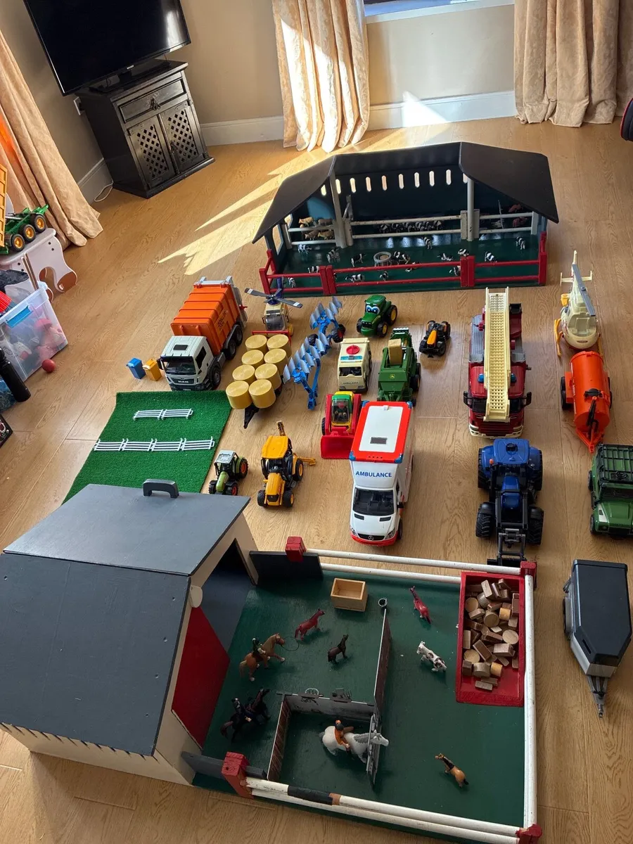 Toy Farm - Image 1
