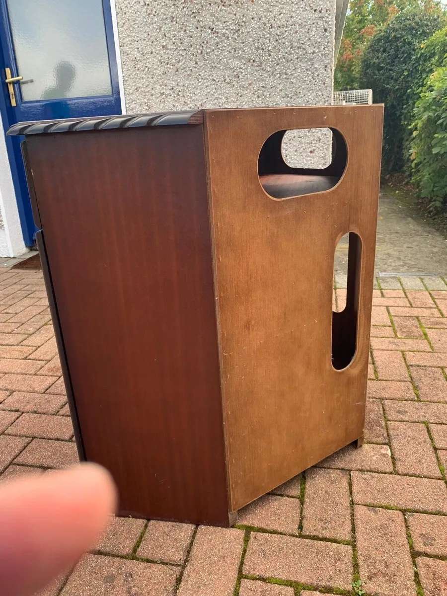 T.V. Corner Unit - Image 2