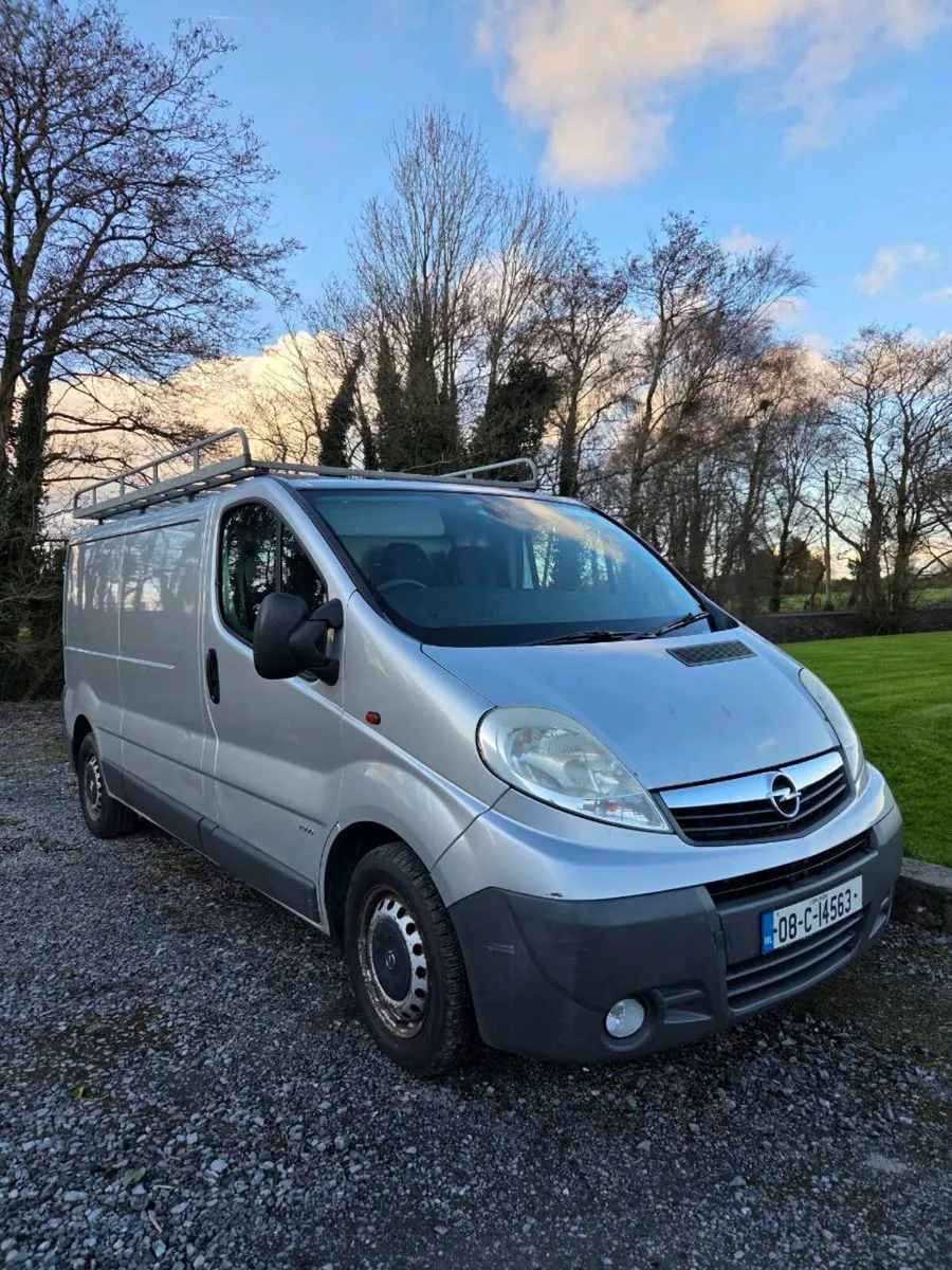 Opel Vivaro - Image 2
