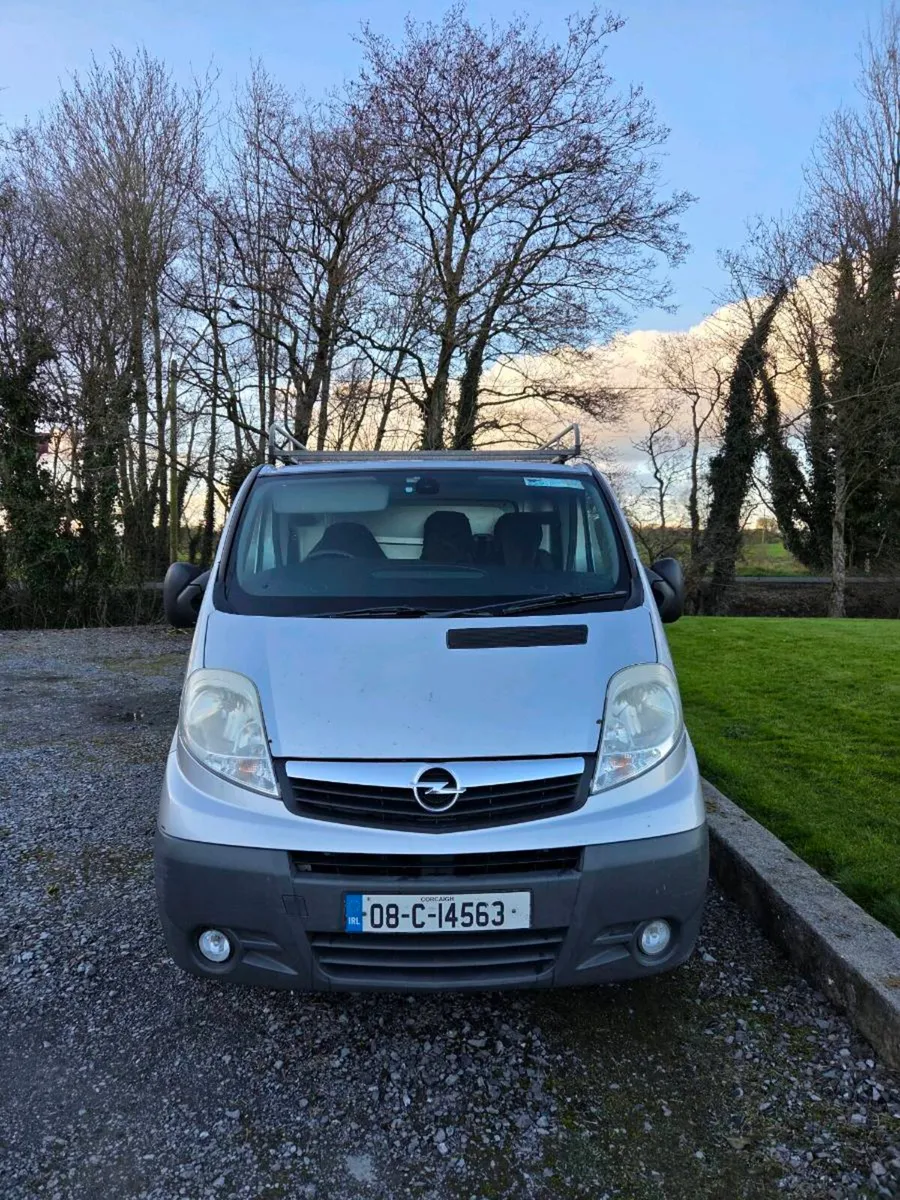 Opel Vivaro - Image 3