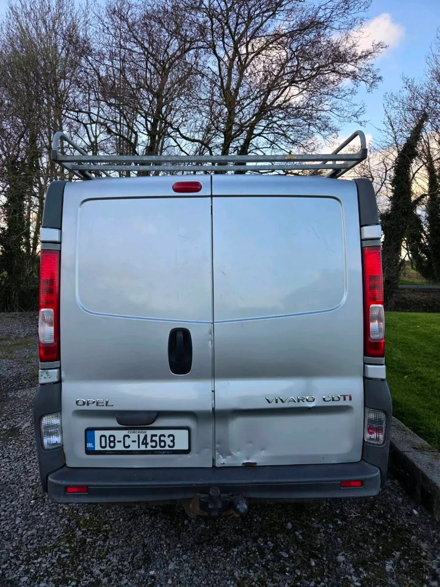 Opel Vivaro - Image 4