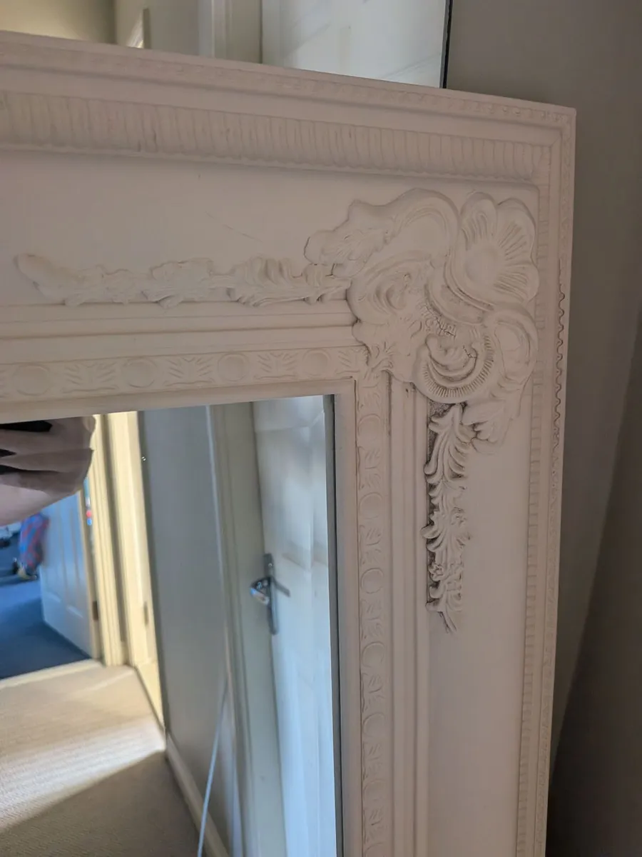Full length mirror