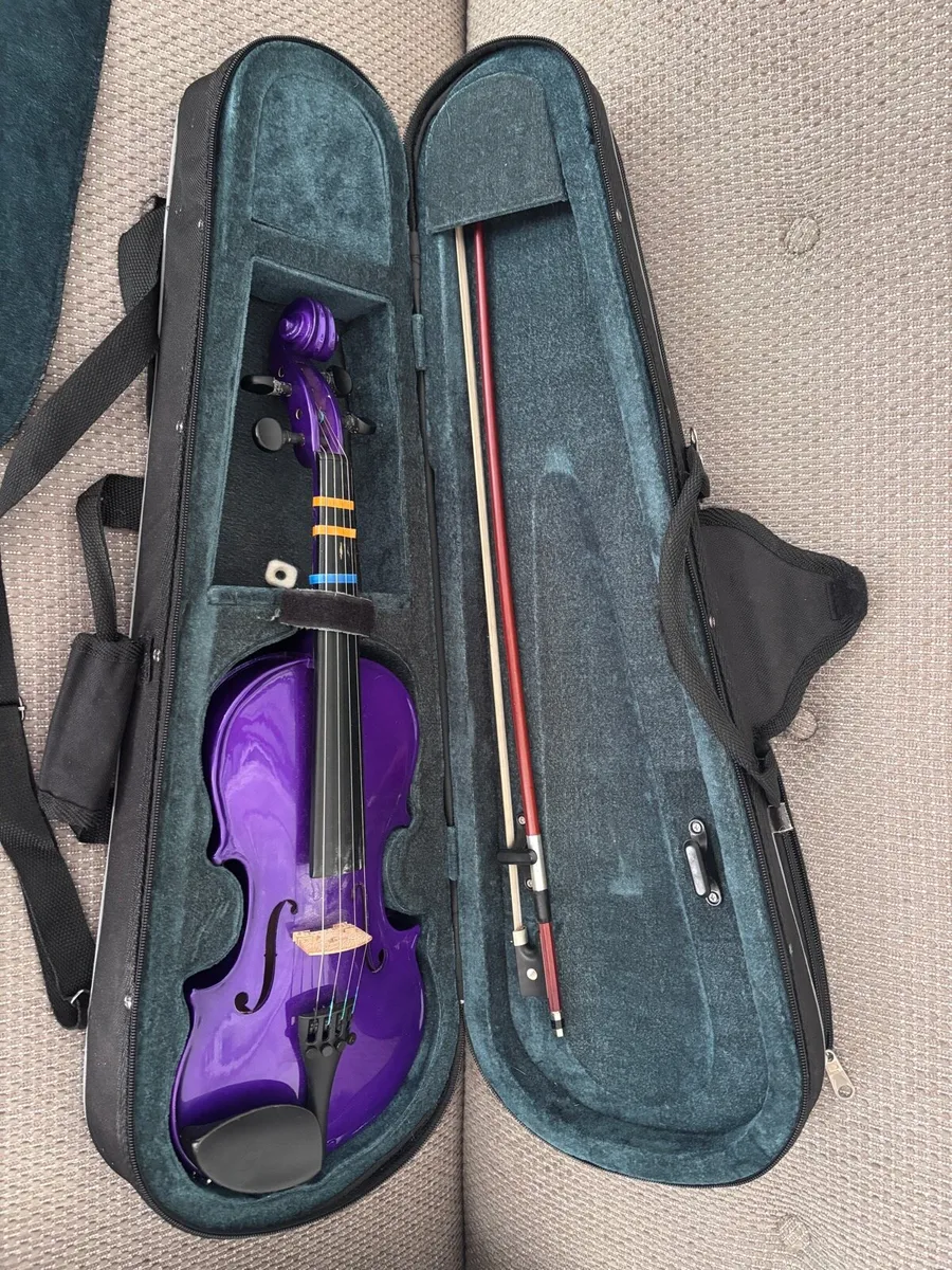Primavera violin 1/2 - Image 2