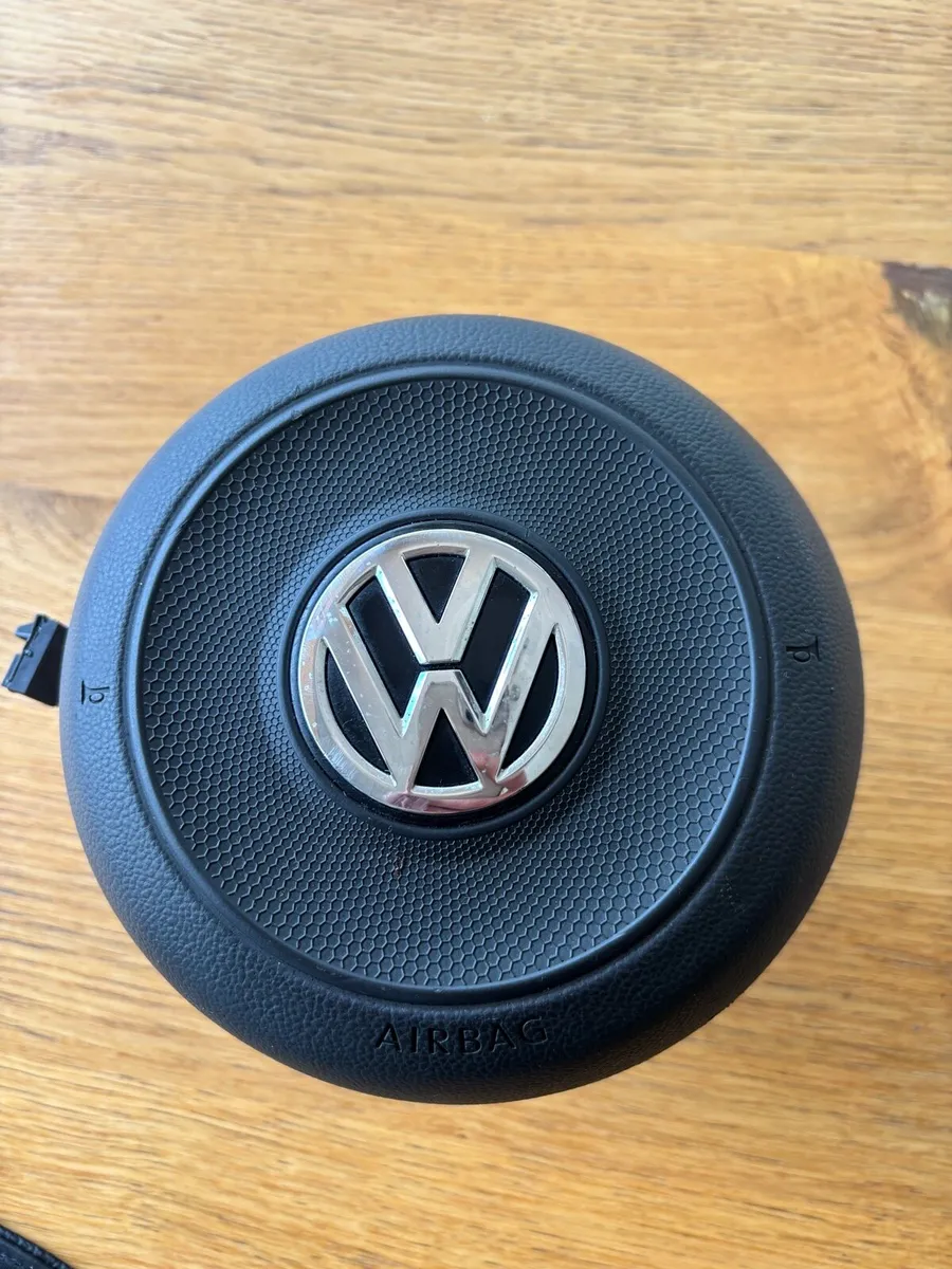 VW R-Line Steering Wheel - Image 3