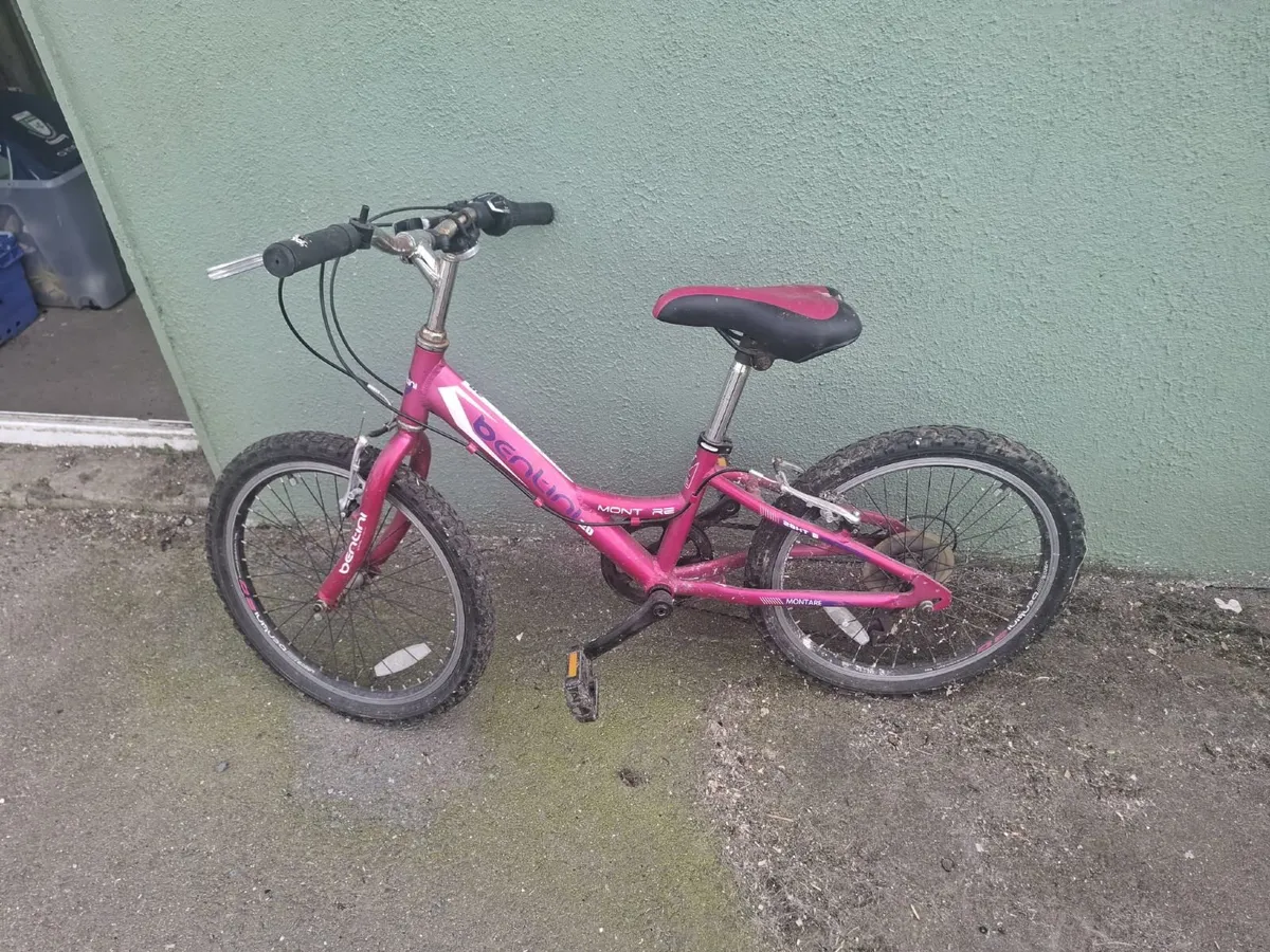 Girls Bike - Image 2