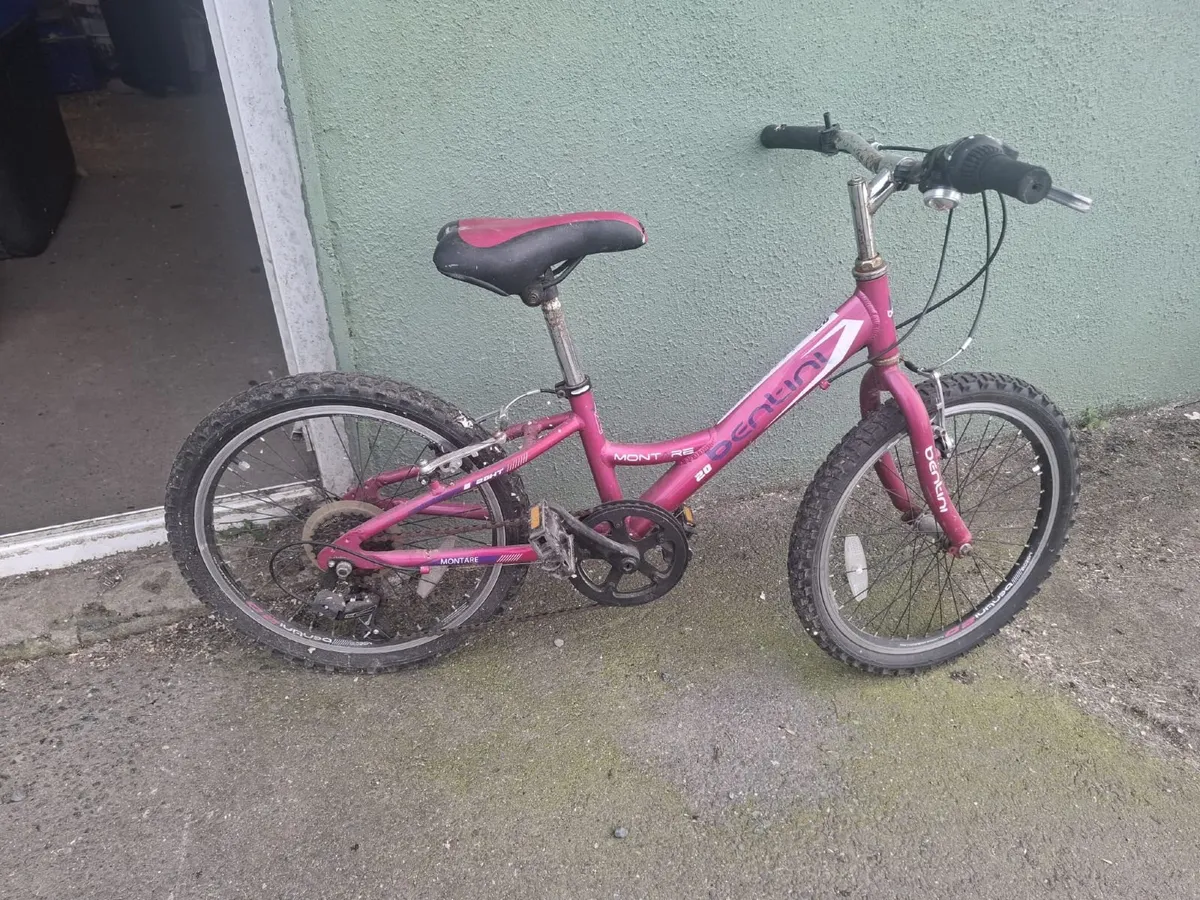 Girls Bike - Image 3