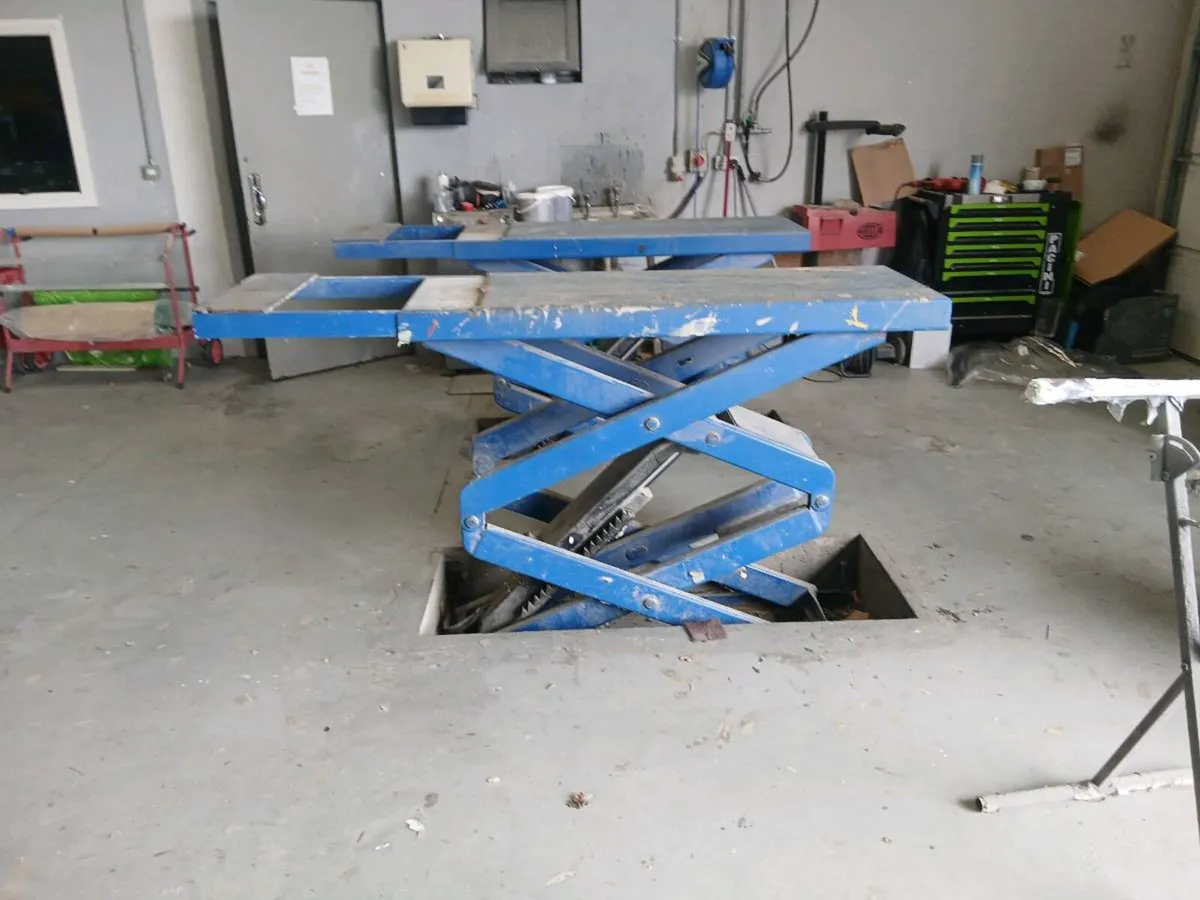 Maha Car Lift - Image 4