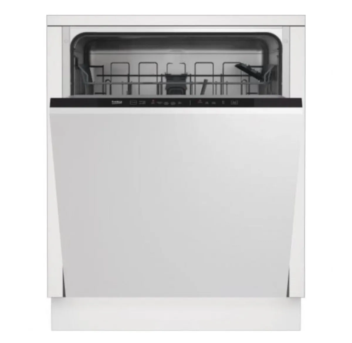 Beko integrated dishwasher
