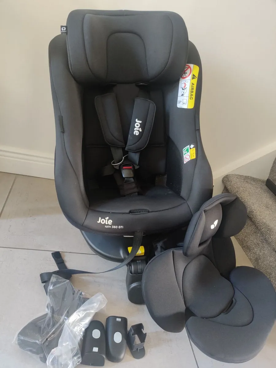 Joie 360 GTi car seat