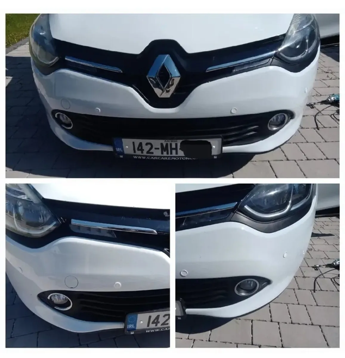 Parking sensors & reversing cameras installation - Image 2