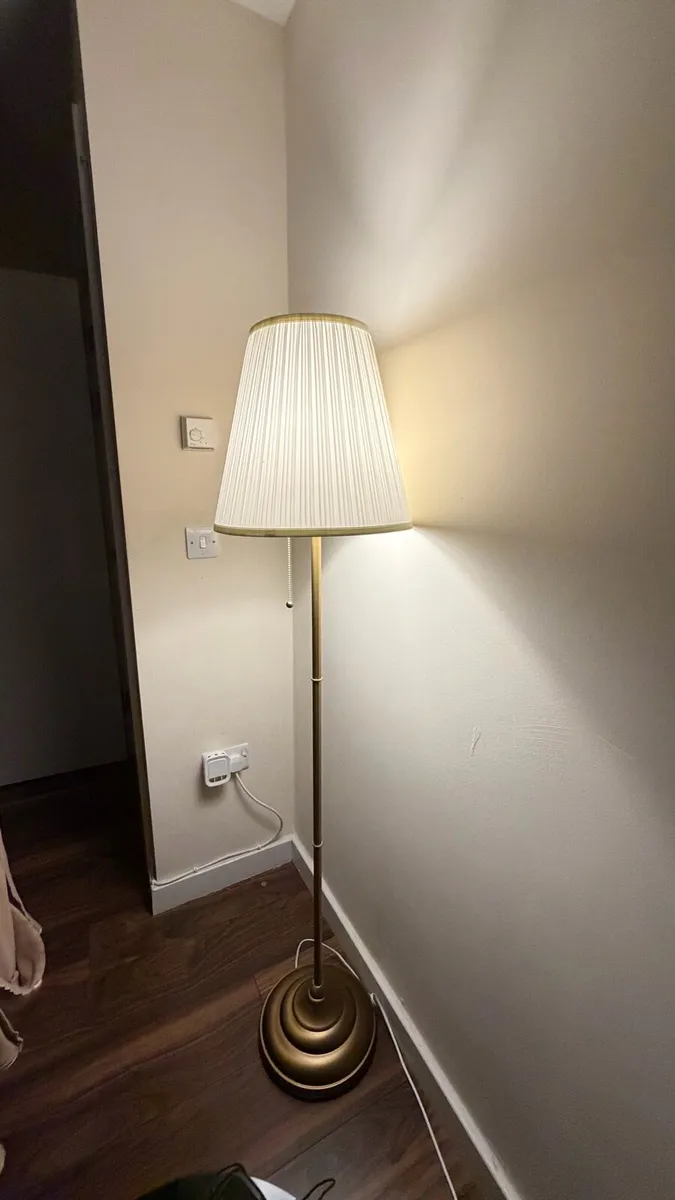 IKEA ÅRSTID Floor Lamp - Image 1