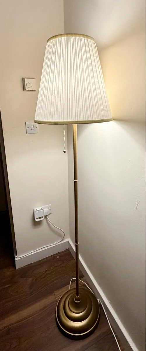 IKEA ÅRSTID Floor Lamp - Image 2