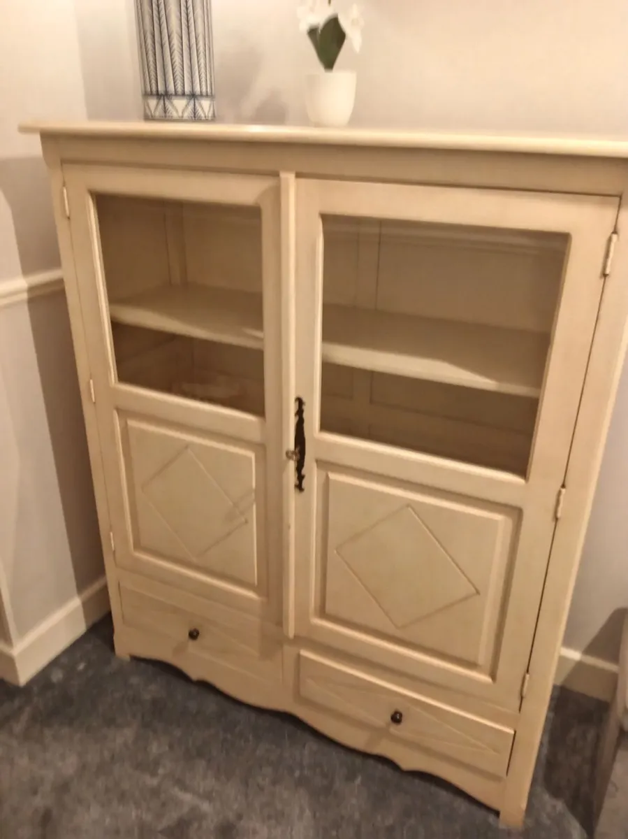 Unique Display Cabinet/Dresser - Image 1