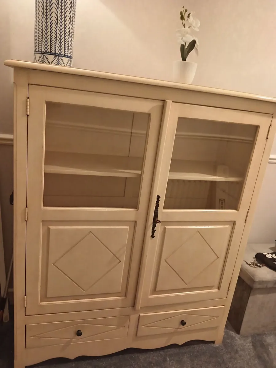 Unique Display Cabinet/Dresser - Image 2