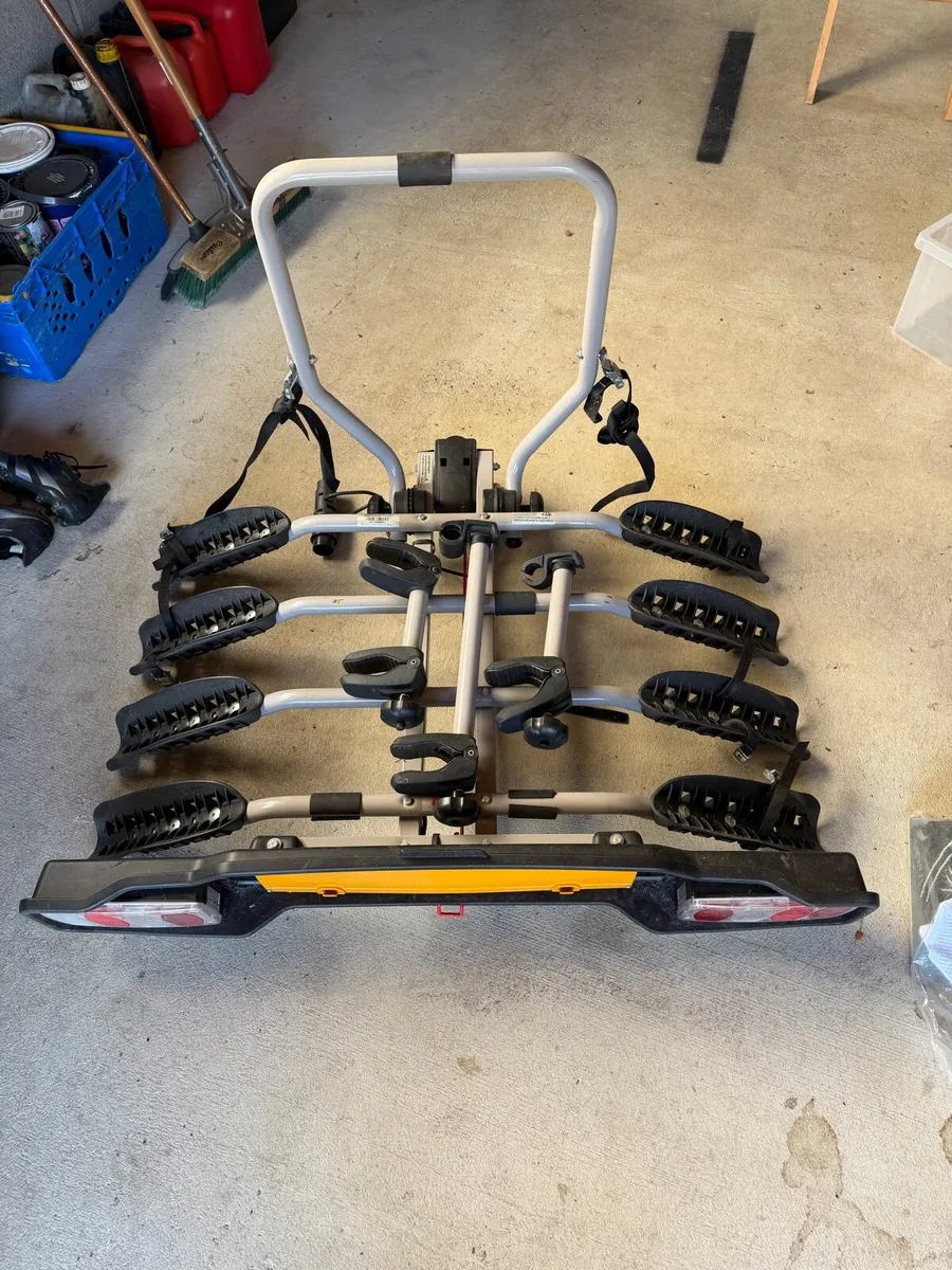 Bike Carrier - Image 1