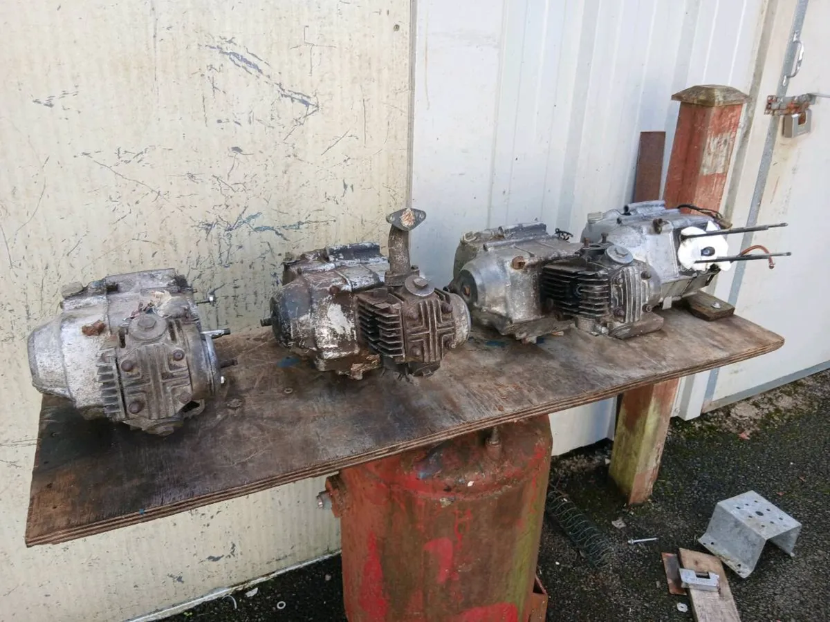 Honda 50/70/90 engines - Image 4