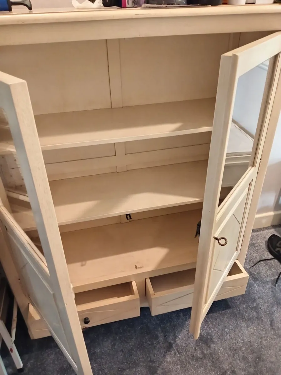 Unique Display Cabinet/Dresser - Image 3