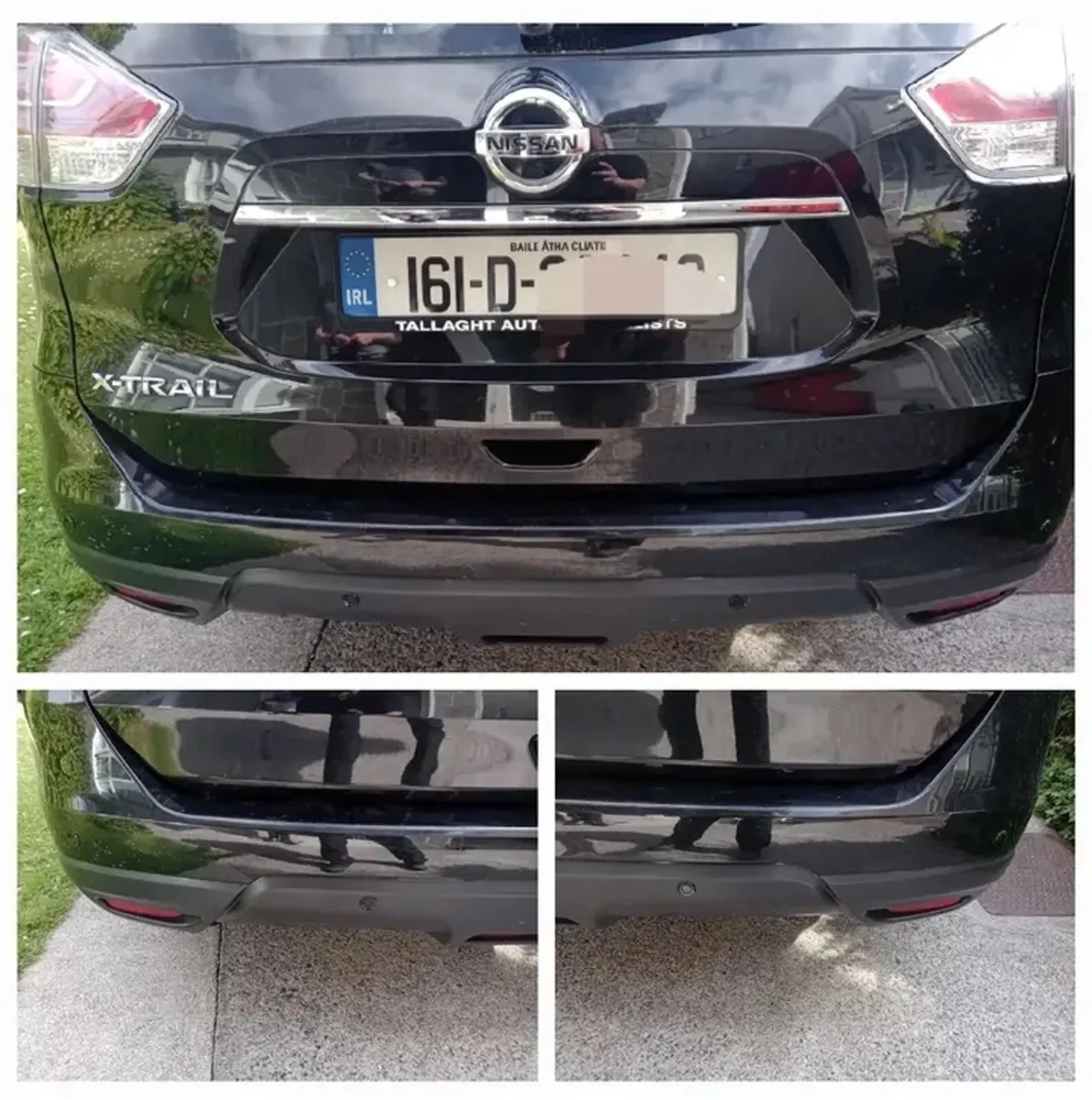 Parking sensors & reversing cameras installation - Image 3