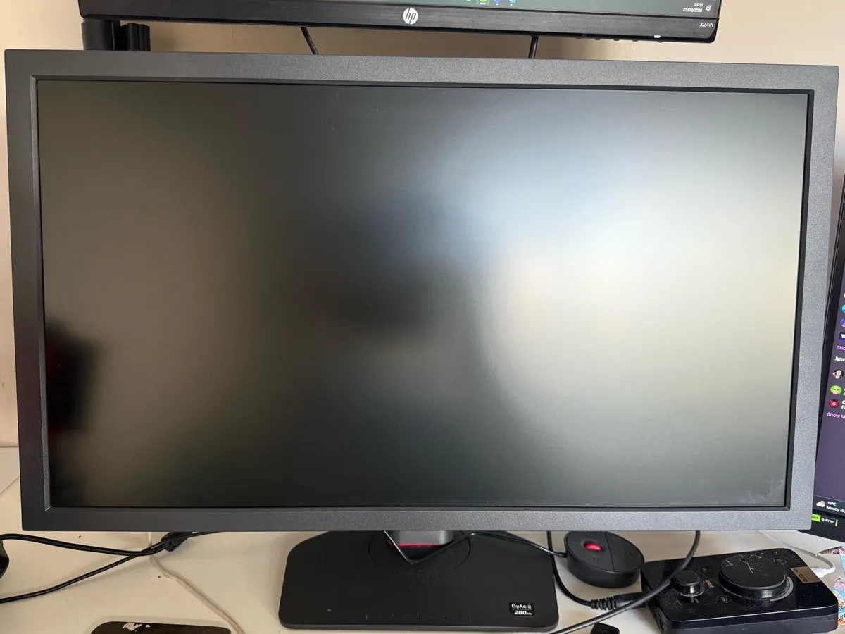 Zowie XL2546X+ 24” gaming monitor - Image 1