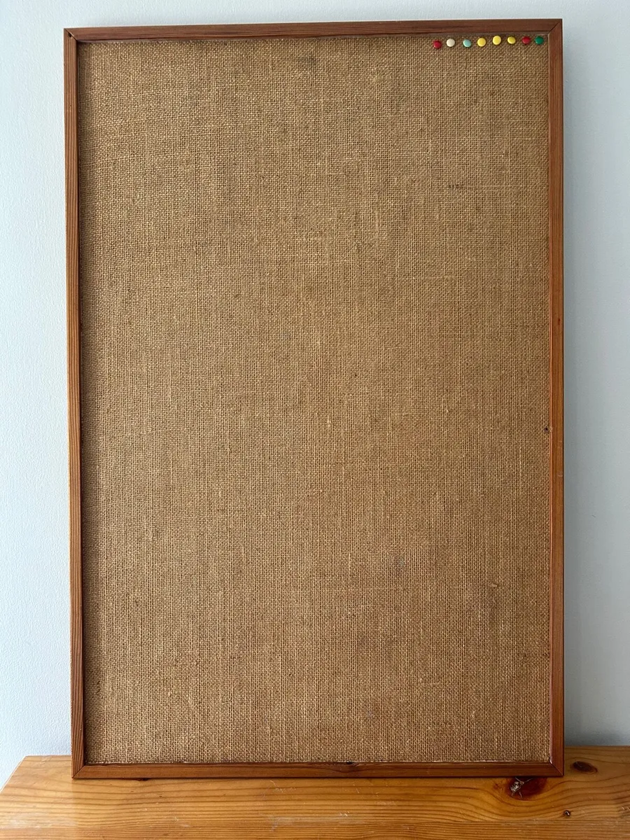 Notice board/Pin board - Image 1