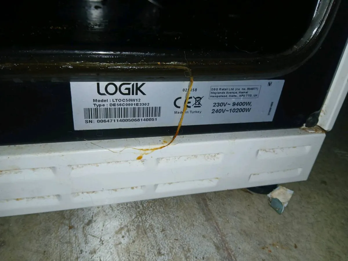 electric oven - Image 4