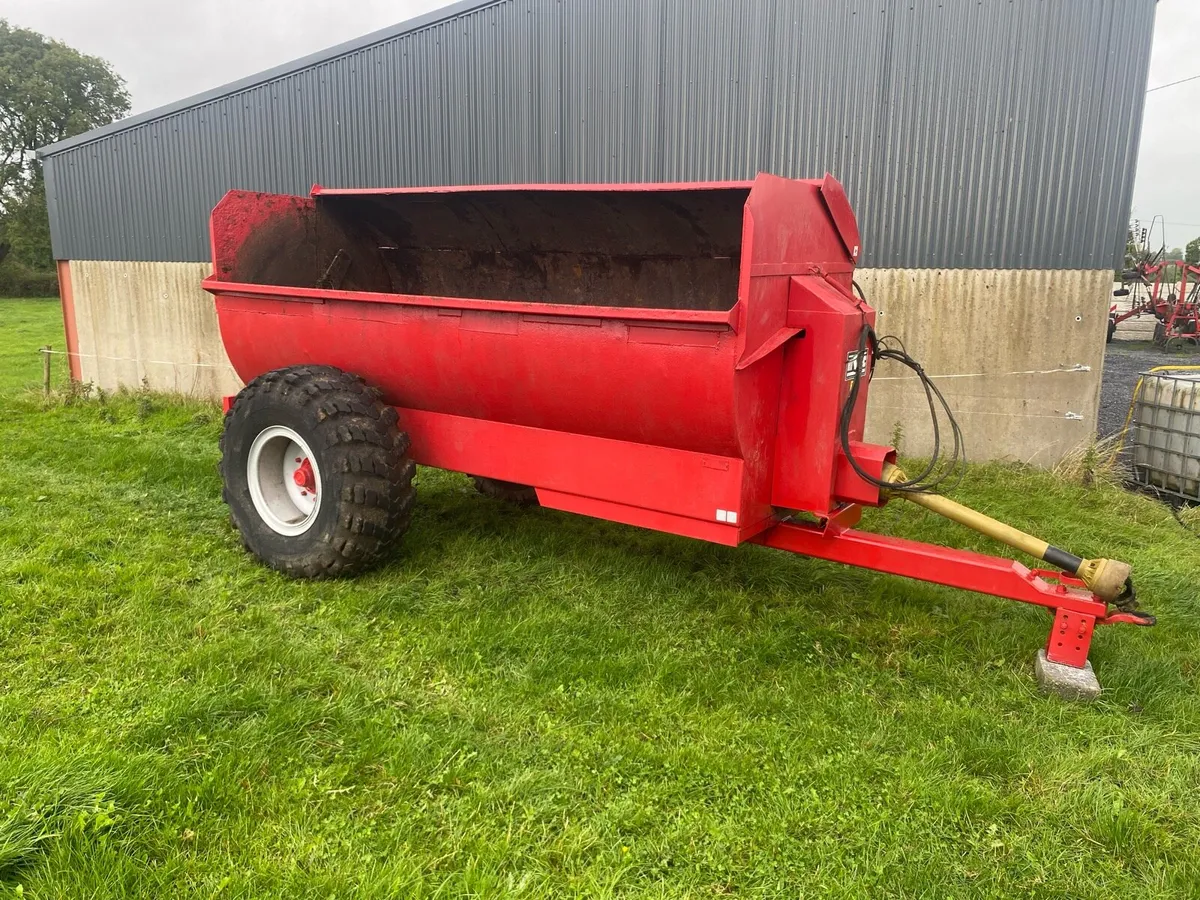 Muck Spreader - Image 3